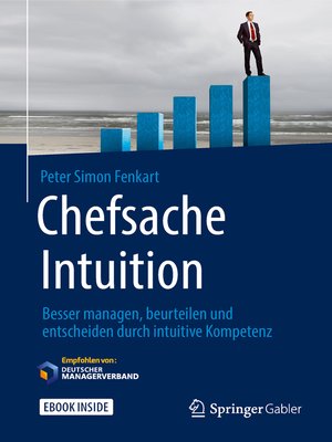 cover image of Chefsache Intuition